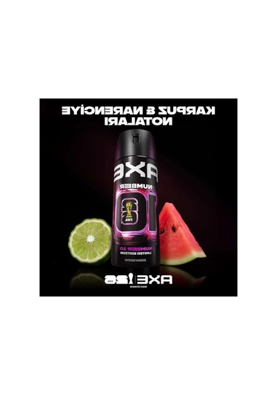 150 Ml Deodorant Vücut Spreyi