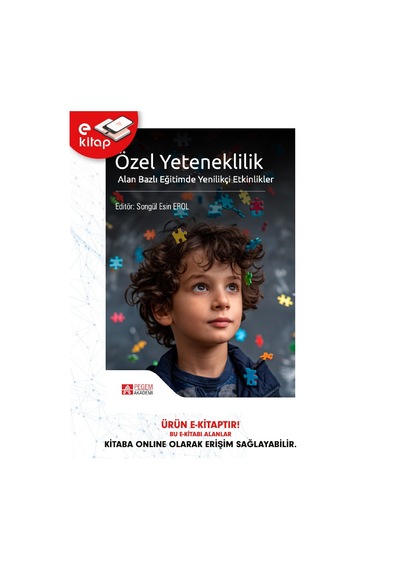 Özel Yeteneklilik Alan Bazlı Eğitimde Yenilikçi Etkinlikler E-ki