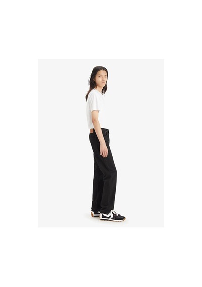 Levi's 501 Original Erkek Jean Pantolon - Stonewashed Black-2641 Siyah