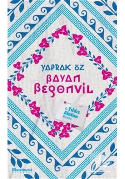 Bayan Begonvil - Yaprak Öz - Maceraperest Kitaplar