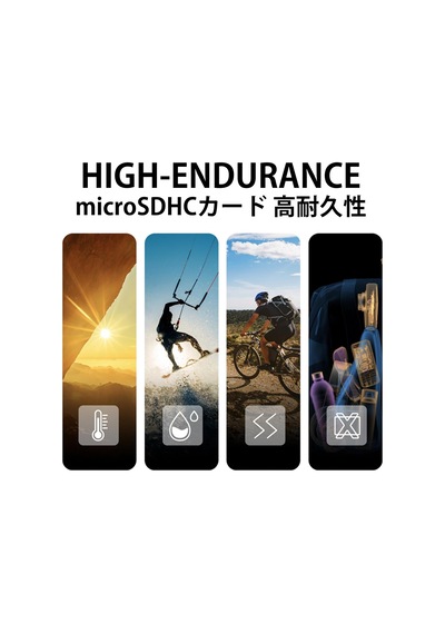 High Endurance 128gb Micro Sd 100mb V30 4k Hafıza Kartı