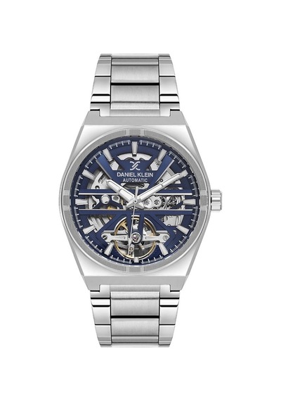 Daniel Klein Dk.1.14268.04 Otomatik Erkek Kol Saati Metalik