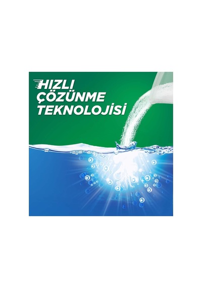 Ekstra Leke Çıkarma Toz Çamaşır Deterjanı 1.2 Kg 8 Yıkama