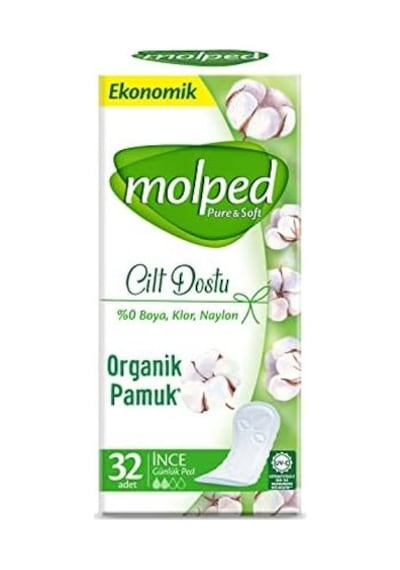 P&s Günlük Ped Light Normal Ekonomik 32 Adet