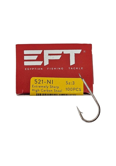 Eft 521 İğne 100 Adet 5