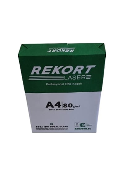 Fotokopi Kağıdı A4 Mopak Rekort 500 Yaprak