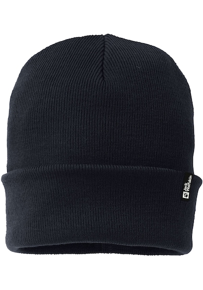 Jack Wolfskin Rıb Beanıe Lacivert Lacivert