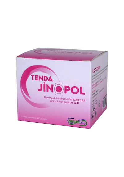 Tenda Jinopol 20 Saşe