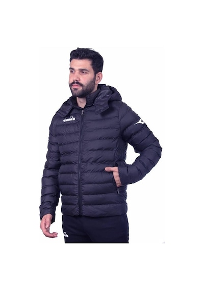 Diadora Monyo - Erkek Lacivert Şişme Mont - Monyolacimnt Lacivert