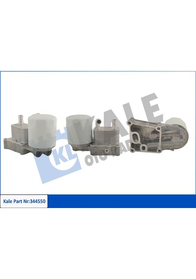 Kale 344550 Yağ Soğutucu - Ford Tourneo Connect 2002-2013 1.8 Tdci Dizel Manuel Şanz. 7t1q6b624aa - 1420678