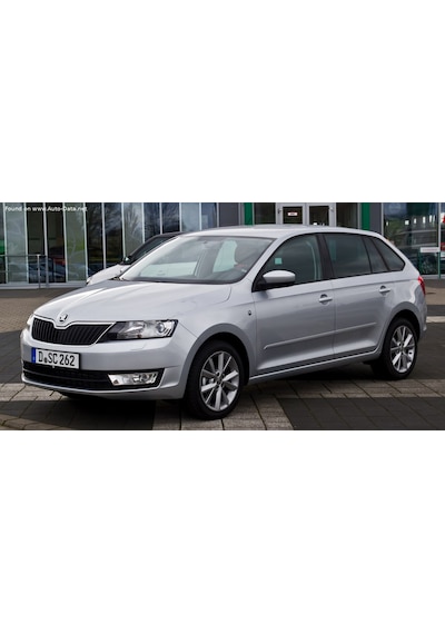 Yyo Skoda Rapid Spaceback Bagaj Amortisörü 2012-2019 2 Adet