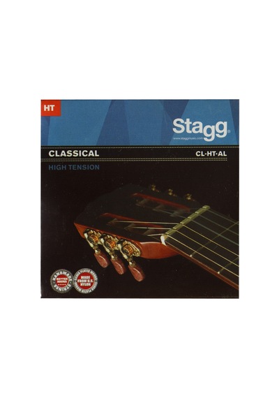 Stagg Klasik Gitar Teli Yüksek Tansiyon Cl Ht Al