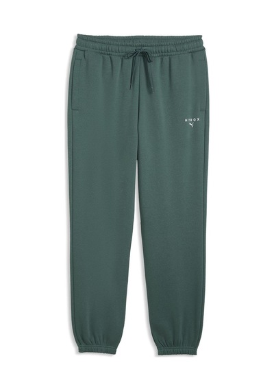 527159-69 Puma X Hyrox Fleece Sweatpant Erkek Eşofman Altı Yeşil 527159-69
