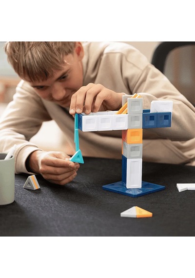 Connetix Pro Constructor Set Manyetik Bloklar - 70 Parça
