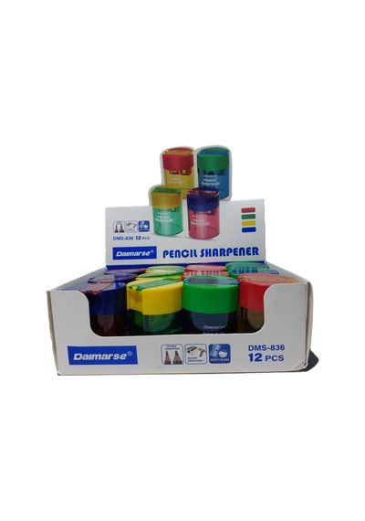 Bafix Kalemtıraş Çiftli Hazneli Daimarse Dms-836