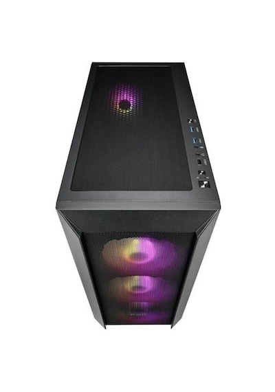 Fsp 850w 80+ Cmt318 Gaming E-atx Pc Kasası