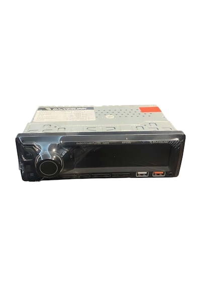 Bawerlink Bw6305 Bluetooth Oto Teyp Çift Usb Girişli 4x60w Amfi Çıkışlı Sd/usb/aux Destekli Araba Teybi Radyo