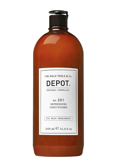 Depot No. 201 Refreshing Canlandırıcı Bakım Kremi 1000 Ml
