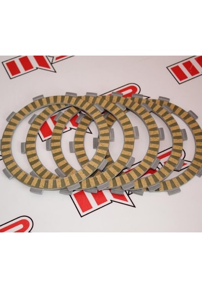 Yamaha Ys125 Debriyaj Balata 5 Pcs Oem (492250607)