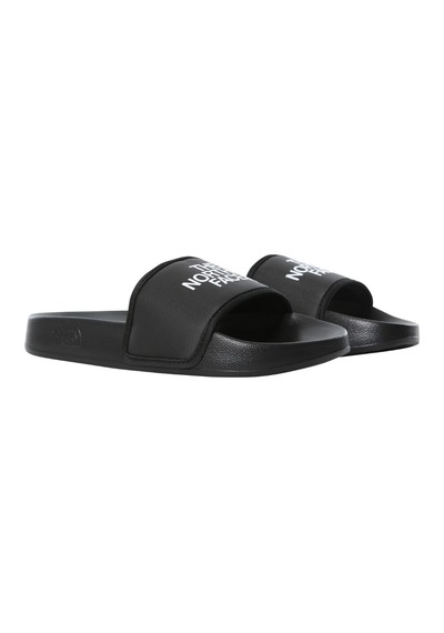 The North Face Base Camp Slide Iıı Kadın Siyah Terlik Siyah