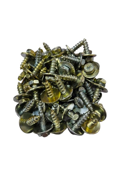 6,3 X 19 Mm Sarı Trifon Vida 50 Adet
