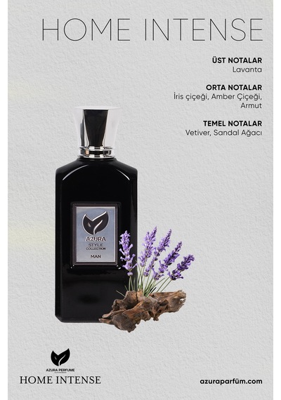 Azura E38 Style Erkek Parfüm EDP 60 ML