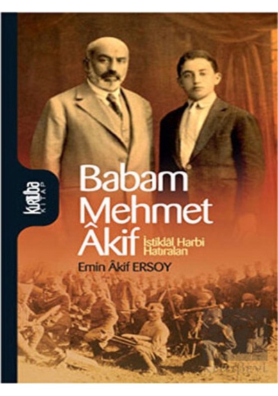 Babam Mehmet Akif -  Kurtuba Kitap
