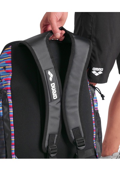 Arena Spıky Iıı Backpack 45 Yüzücü Sırt Çantası 006272130