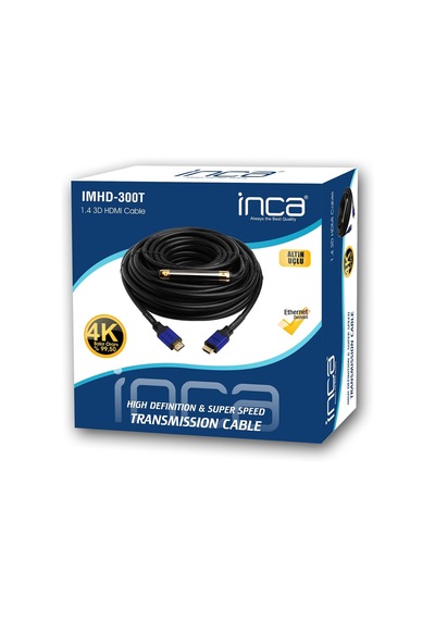 Inca Imhd-300t 30mt Hdmi Kablo