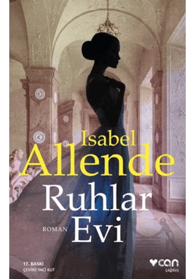 Ruhlar Evi Can Yayınları Isabel Allende