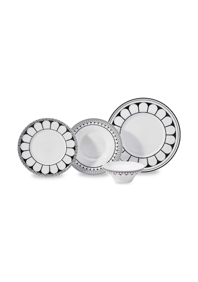 Korkmaz Bella Collection 60 Parça Yemek Takımı A8149