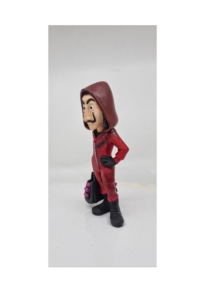 La Casa De Papel Tokyo 15 Cm Figür