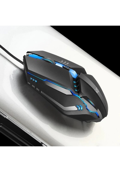 Ally K3 Işıklı Kablolu Oyuncu- Gaming Mouse- 5775