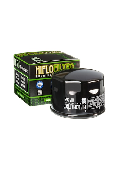 Hiflo Hf565 Aprilia Tuareg 660 Yağ Filtresi Uyumlu