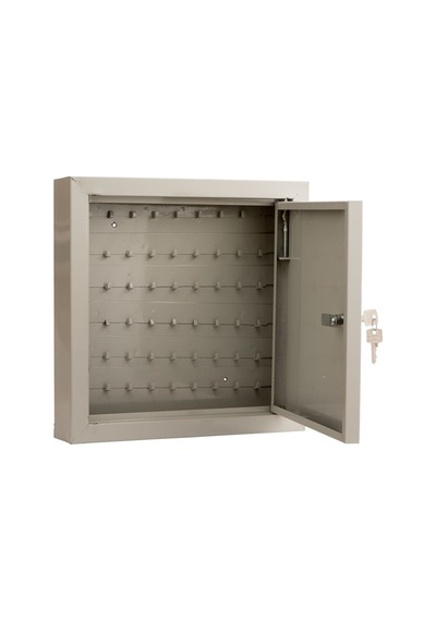 35X35 Anahtar Dolabı 50'Li Kapaklı Kasa