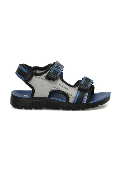 Jerry.f5fx Gri Erkek Çocuk Sandalet 000000000101986323 Gri