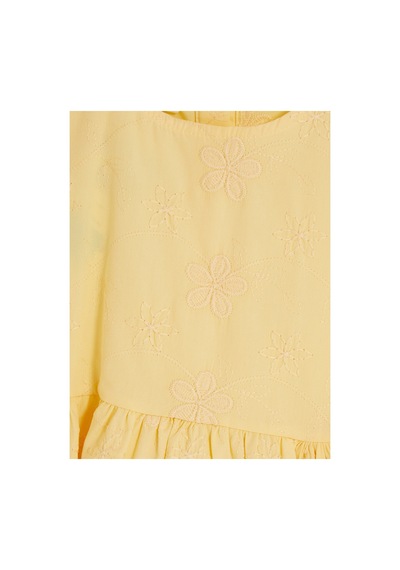 LC Waikiki Alıta Cıty Farkıyla Lcw Kids Sarı Nakışlı Kız Çocuk Elbise Sari - 928242473 Sari LC Waikiki Alıta Cıty Farkıyla Lcw Kids Sarı Nakışlı Kız Çocuk Elbise Sari - 928242473 Sari