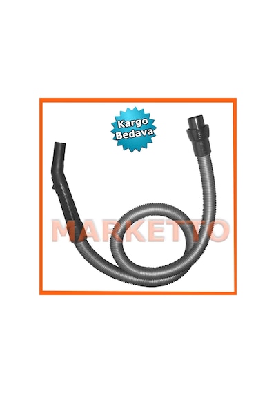 Electrolux Uyumlu ZSC 6910 SuperCyclone Süpürge Hortumu