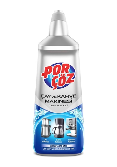 Çay Ve Kahve Makinesi Temizleyici 400 Ml 0