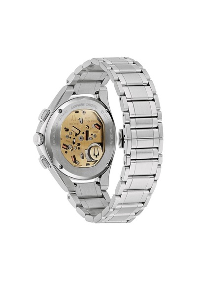 Bulova 96a297 Erkek Kol Saati Beyaz