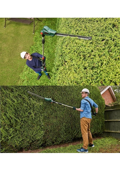 Bosch Universalhedgepole 18 Teleskopik Saplı Çit Kesme Makinesi (Akü Ve Şarj Hariç) - 06008B3001