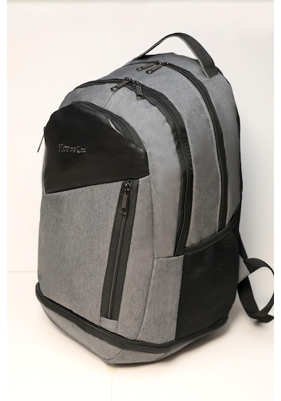 Monte Lui Storm Outdoor Unisex Sırt Çantası Koyu Gri