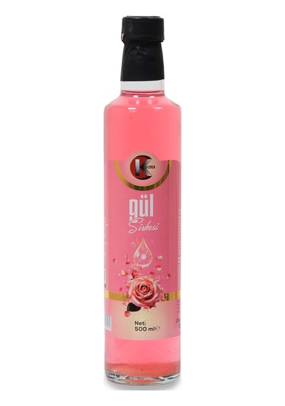Gül Sirkesi 500 Ml - Lisinya