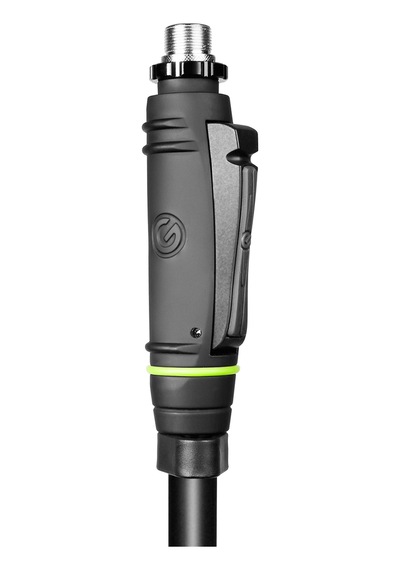 Gravity Ms 231 Hb Yuvarlak Tabanlı Mikrofon Standı Ve 1-elle Ayarlama