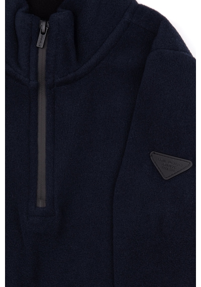 U.s. Polo Assn. Erkek Çocuk Lacivert Sweatshirt 50313841-vr033 Lacıvert