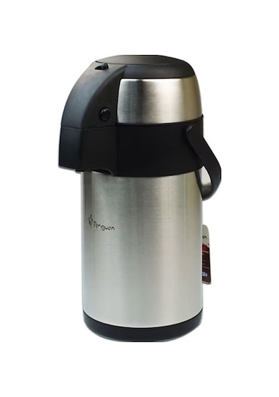 Penguen 3 Litre Pompalı Çelik Termos 1230A