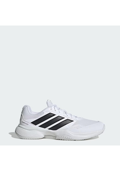 Adidas Kı3595 Gamecourt 3 M Erkek Tenis Ayakkabısı Beyaz