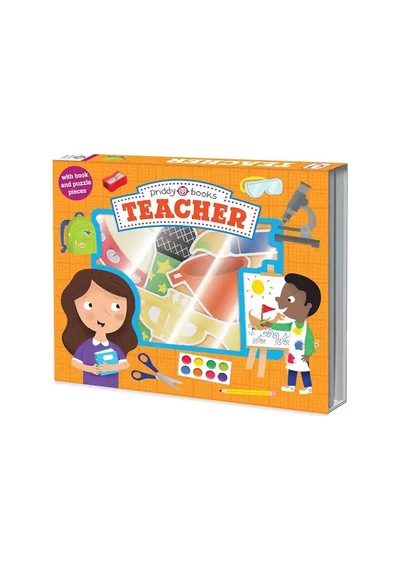 Priddy Books - Lets Pretend Teacher