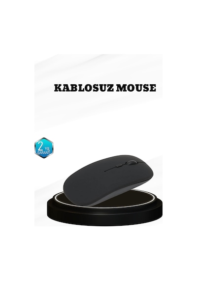 Kablosuz Oyuncu Mouse Anlık Dpı Geçişi, Gelişmiş Sensör, Hassas Ve Akıcı Kontrol Diğer