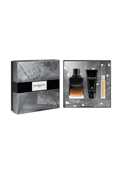 Givenchy Gentleman Reserve Privee Edp 100 Ml + Shower Gel 75 Ml + Edp 12,5 Ml 3274872521575 Diğer
